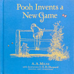 Winnie-the-Pooh Invents a New Game